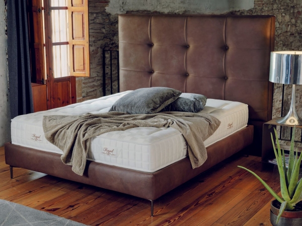 Materasso in lattice Dunlopillo Royal Soft  Talalay