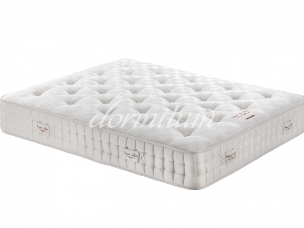 Materasso a molle insacchettate Dunlopillo Royal Arte Soft