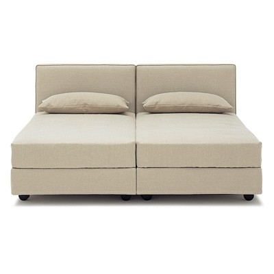 Canapé Schramm Canapè de molles Fixe Schramm _ BASIS 18-0