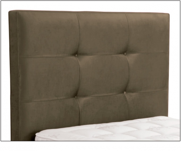 Testiera Dunlopillo Rectángulos