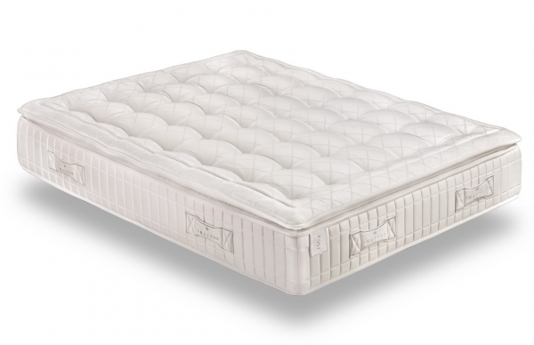 Materasso a molle insacchettate Smattex Chevalier Confort Top