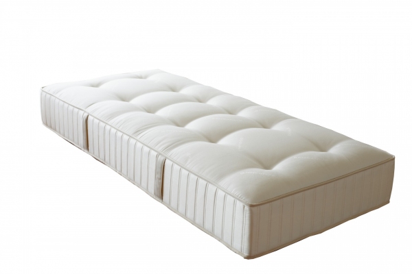 Materasso a molle insacchettate Schramm Emotion Luxe 50