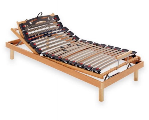 Base articolate manuale Dunlopillo Epsilon