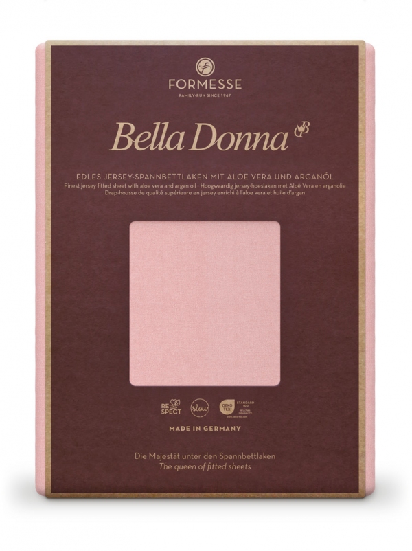 Lenzuolo Inferiore Formesse Bella Donna Jersey