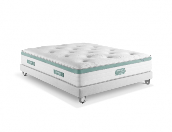 Materasso a molle insacchettate Simmons Beautyrest Sensory Feeling + Firm
