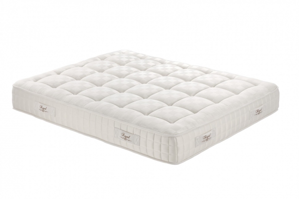 Materasso in lattice Dunlopillo Royal Soft  Talalay