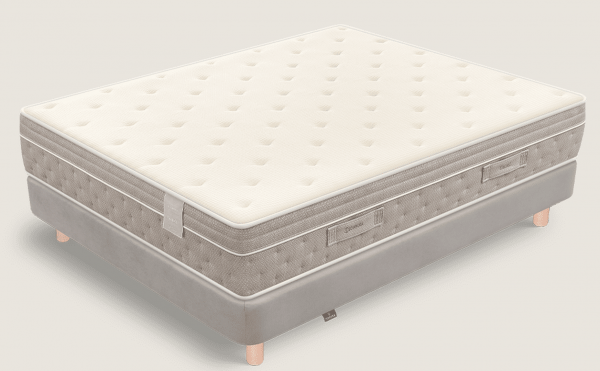 Materasso con micromolle insacchettate Sonpura Gaudí