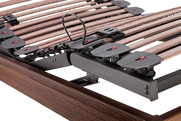 Gioco di 4 supporti laterali